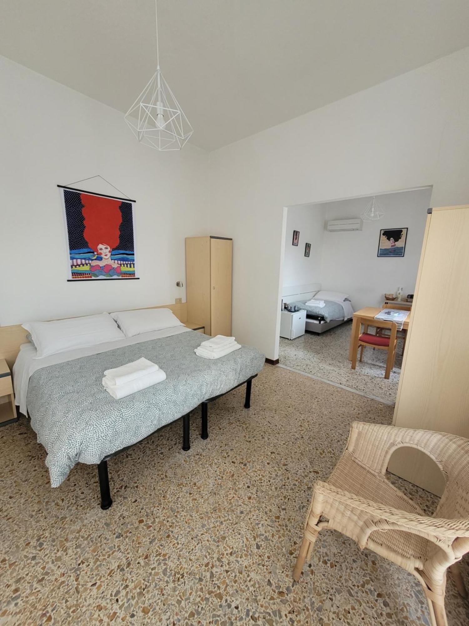 Affittacamere La Zattera Lido di Camaiore Exterior photo